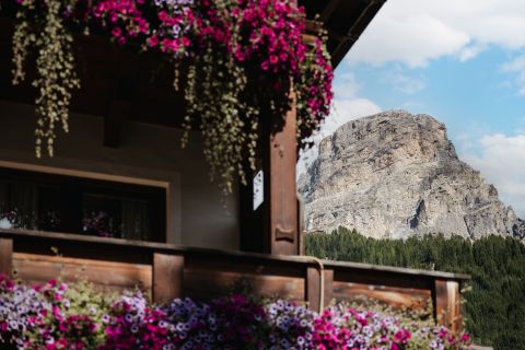 Comfort per un soggiorno top fra le Dolomiti di Colfosco Immagine: B&B e comfort