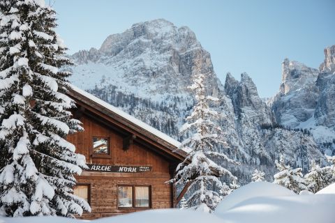 Comfort per un soggiorno top fra le Dolomiti di Colfosco Immagine: B&B e comfort