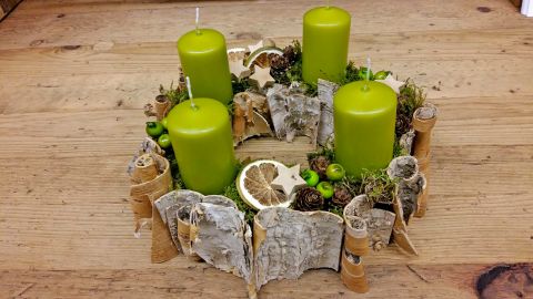 Il nostro negozio di fiori a Pederoa  Immagine: Rosa dai Ciöf