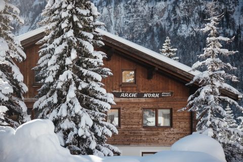 Ospitalità ladina, relax, natura incontaminata: un paradiso di nome Arche Noah Immagine: Apartments - B&B - Residence Arche Noah