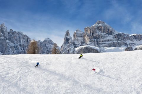 Alta Badia, le Dolomiti come non le hai mai viste Immagine: Alta Badia