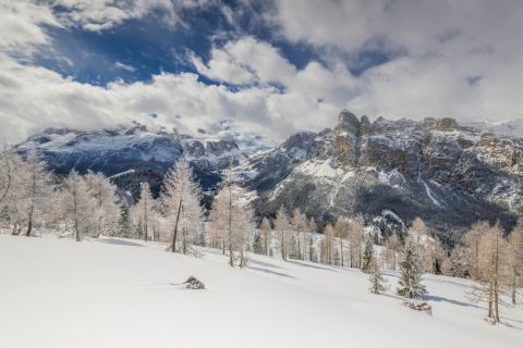 Alta Badia, le Dolomiti come non le hai mai viste Immagine: Alta Badia