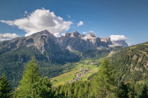 Alta Badia, le Dolomiti come non le hai mai viste Immagine: Alta Badia